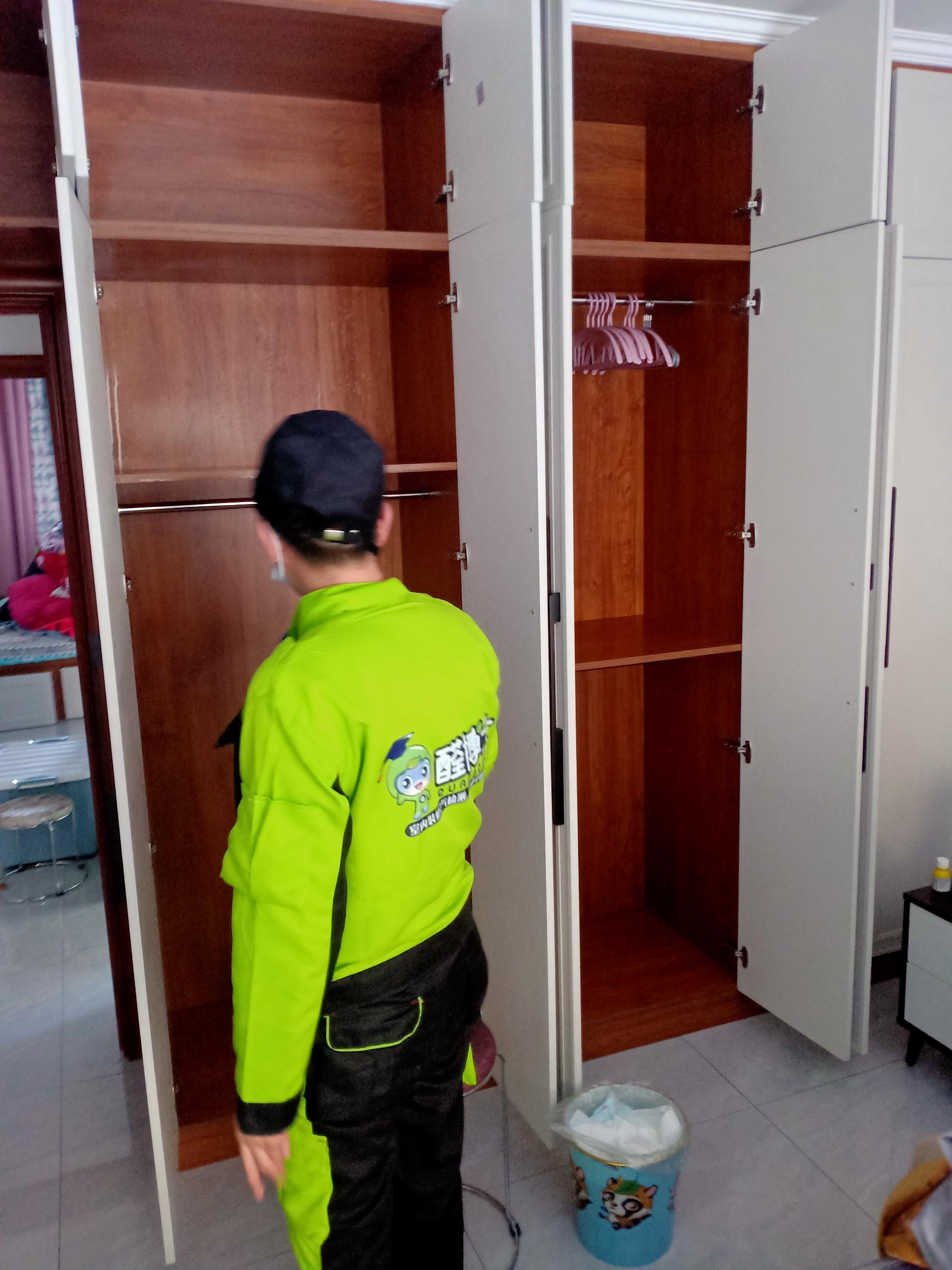 清徐欧洲城小区除甲醛甲醛治理公司